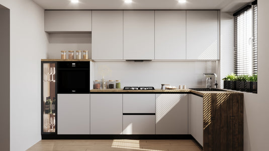 Bucatarie GREY